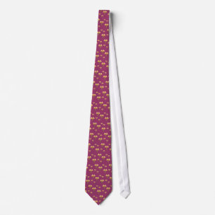 Caduceus Necktie Stropdas