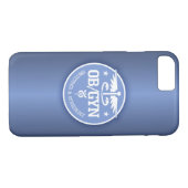 Caduceus OBGYN cadeauideeën Case-Mate iPhone Case (Achterkant (Horizontaal))