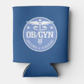 Caduceus (OBGYN) Koelbox Blikjeskoeler (Voorkant)