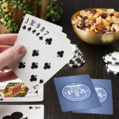 Caduceus PA2 cadeauideeën Pokerkaarten (Insitu)
