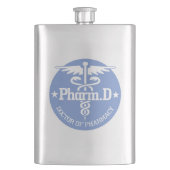 Caduceus PharmD 2 Flacon (Voorkant)