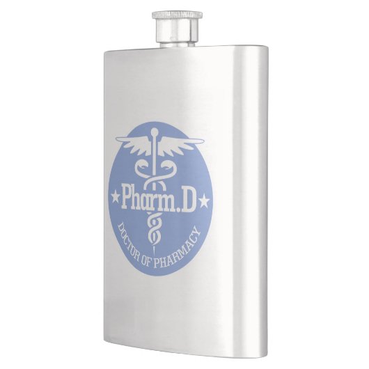 Caduceus PharmD 2 Flacon (Links)