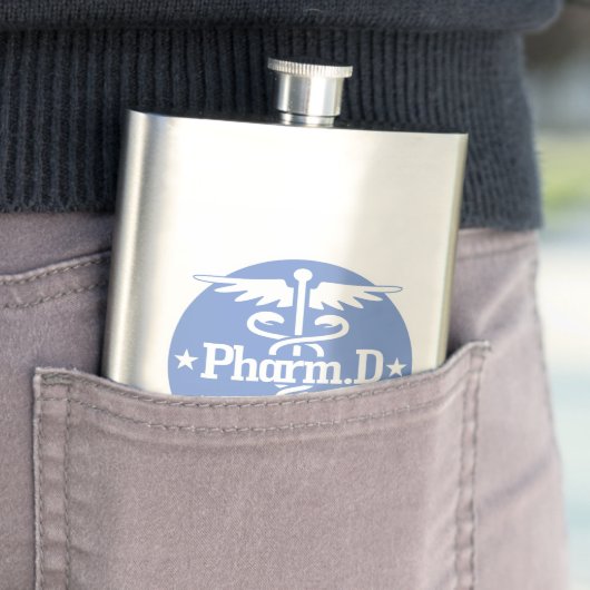 Caduceus PharmD 2 Flacon (Voorbeeld)