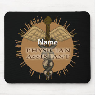 Caduceus Physician Assistant-muismatje Muismat