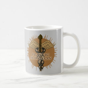 caduceus plastisch chirurg koffiemok
