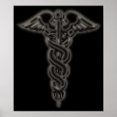 Caduceus Poster (Voorkant)