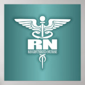 Caduceus RN 3 Poster (Voorkant)