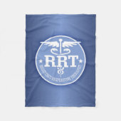 Caduceus RRT 2 Fleece Deken (Voorkant)