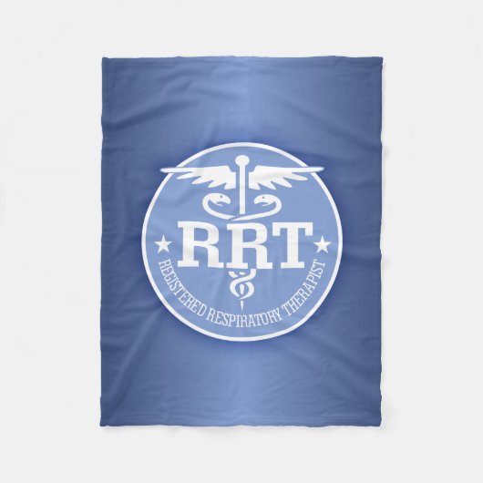 Caduceus RRT 2 Fleece Deken (Voorkant)