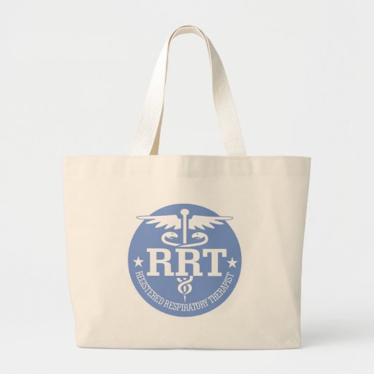 Caduceus RRT 2 Grote Tote Bag (Voorkant)