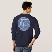 Caduceus RRT 2 T-shirt (Achterkant volledig)