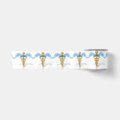 Caduceus Satijnen Lint (Voorkant)