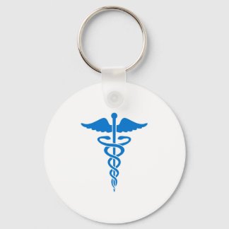 Caduceus Sleutelhanger