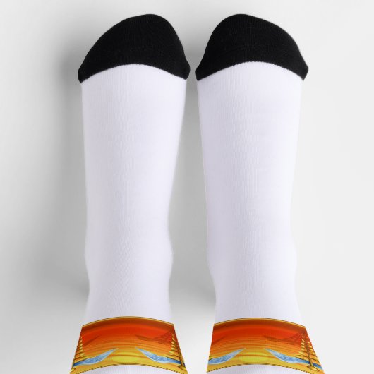 Caduceus Sokken (Top)