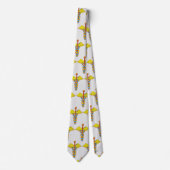 Caduceus Stropdas (Voorkant)