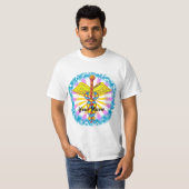 Caduceus T-shirt (Voorkant volledig)