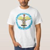 Caduceus T-shirt (Voorkant)