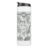 CADUCEUS Thermische Tumbler Thermosbeker (Geroteerd rechts)