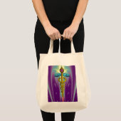 CADUCEUS TOTE BAG (Voorkant (product))