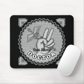 Caduceus vrededokter muismat (Met muis)