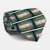 Cadwell - was er...dat stropdas (Opgerold)