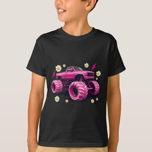 Cady Monster - Schattigee en spookachtige leuke St T-shirt (Voorkant)