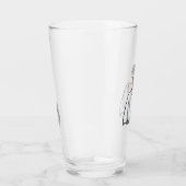 Caecilius Glas (Rechts)