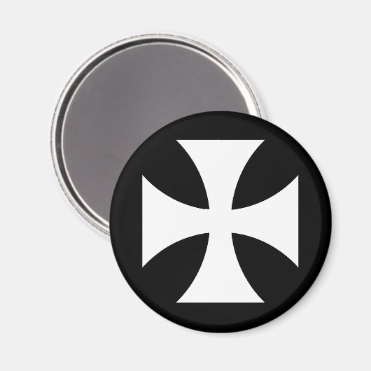 Caelestis Crux Magnet (Voorkant / Achterkant)