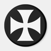 Caelestis Crux Magnet (Voorkant)