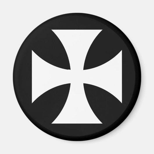 Caelestis Crux Magnet (Voorkant)