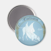 Caelestis "Hound of Heaven" magneet (Voorkant / Achterkant)