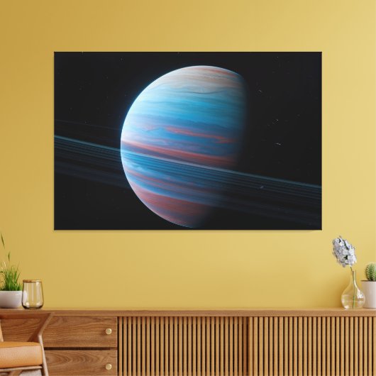 Caelum Canvas Afdruk (Insitu (Woonkamer))