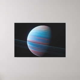 Caelum Canvas Afdruk