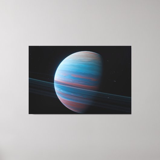 Caelum Canvas Afdruk (Voorkant)