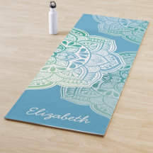 Caelum Mandala Persoonlijke Yoga Mat