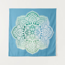 Caelum Mandala Wandtapijt