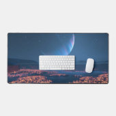 Caelum Moon (Nacht) Bureaumat (Keyboard & Muis)