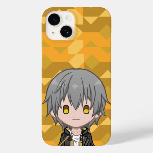 Caelus Case-Mate iPhone Case (Achterkant)
