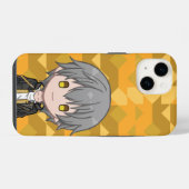 Caelus iPhone Hoesje (Achterkant horizontaal)
