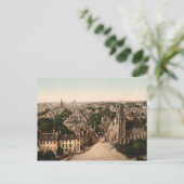 Caen, Basse-Normandie, Frankrijk Briefkaart (Staand voorkant)