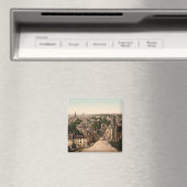 Caen, Basse-Normandie, Frankrijk Magneet (Insitu (Vaatwasser))