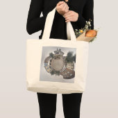 Caerfyrddin Grote Tote Bag (Voorkant (product))