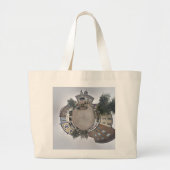 Caerfyrddin Grote Tote Bag (Voorkant)