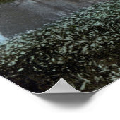 Caerlaverock Castle Poster (Hoek)