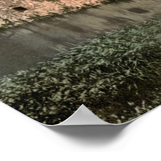 Caerlaverock Castle, Scotland Archival Print (Hoek)