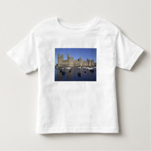 Caernarfon Castle, Gwynedd, Wales (RF) Kinder Shirts