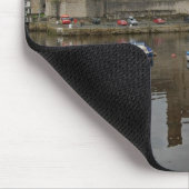 Caernarfon Castle Mousepad Muismat (Hoek)