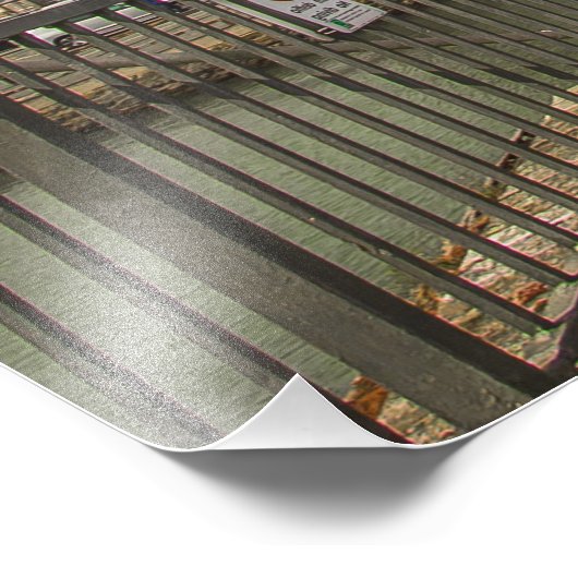 Caernarfon Castle Wales. Foto Afdruk (Hoek)