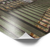 Caernarfon Castle Wales. Foto Afdruk (Hoek)