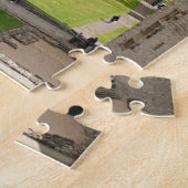 Caernarfon Castle, Wales, Verenigd Koninkrijk 1 Legpuzzel (Zijkant)